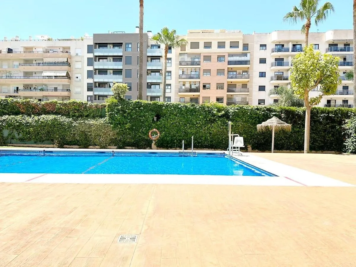Mar Azul By Key -Wise Apartment Malaga Spain