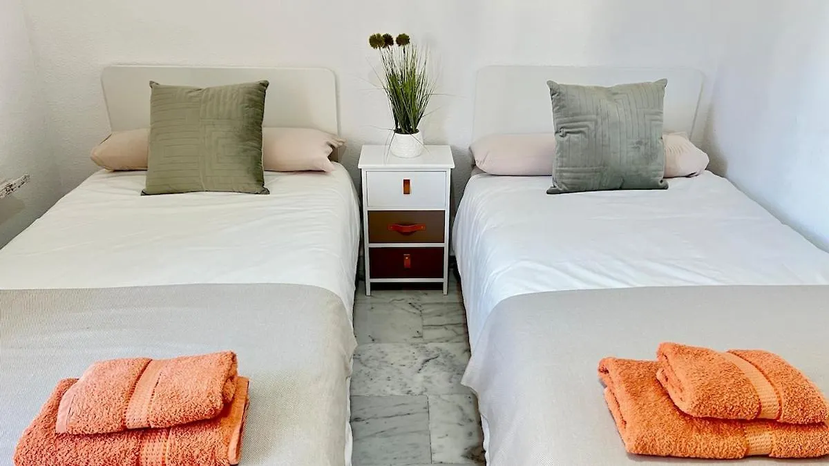 Mar Azul By Key -Wise Apartment Malaga 0*,
