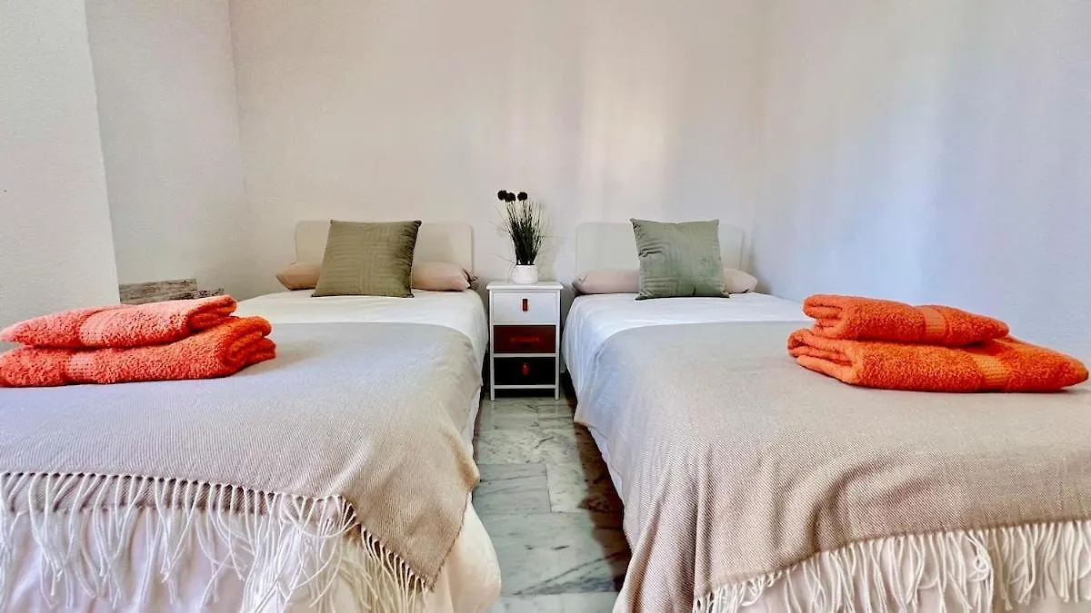 Mar Azul By Key -Wise Apartment Malaga