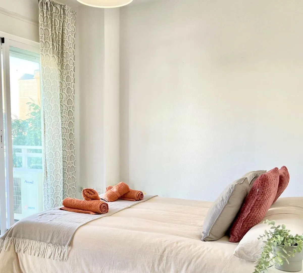 Mar Azul By Key -Wise Apartment Malaga 0*,