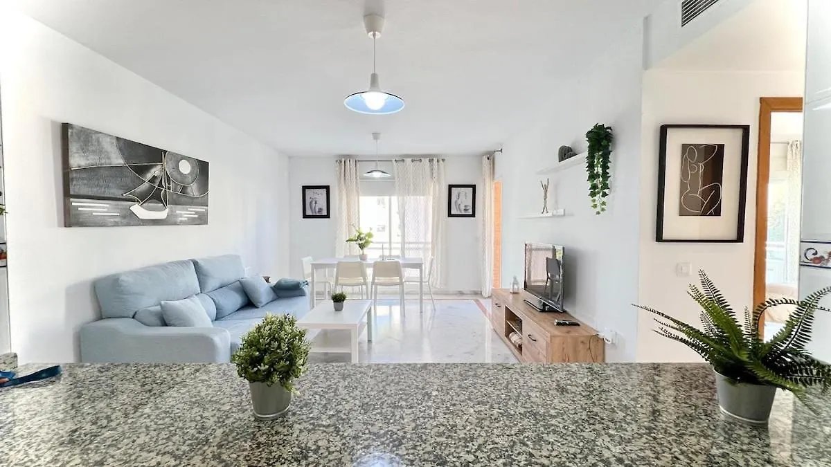 Mar Azul By Key -Wise Apartment Malaga