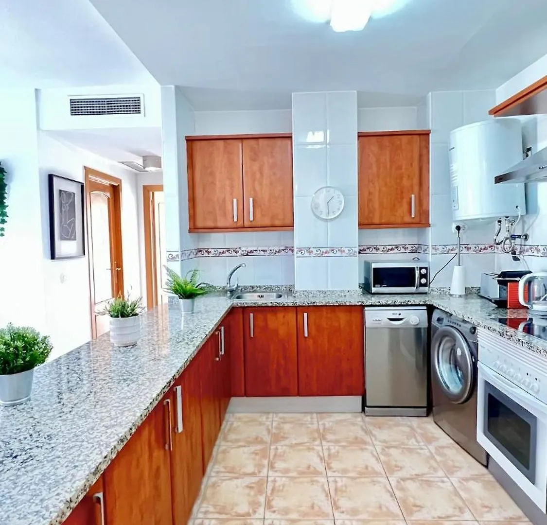 Mar Azul By Key -Wise Apartment Malaga