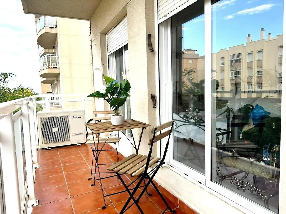 Ferienwohnung Mar Azul By Key -Wise Málaga Apartment