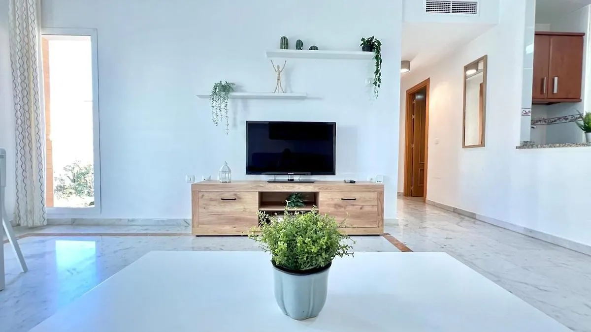 Ferienwohnung Mar Azul By Key -Wise Málaga Apartment