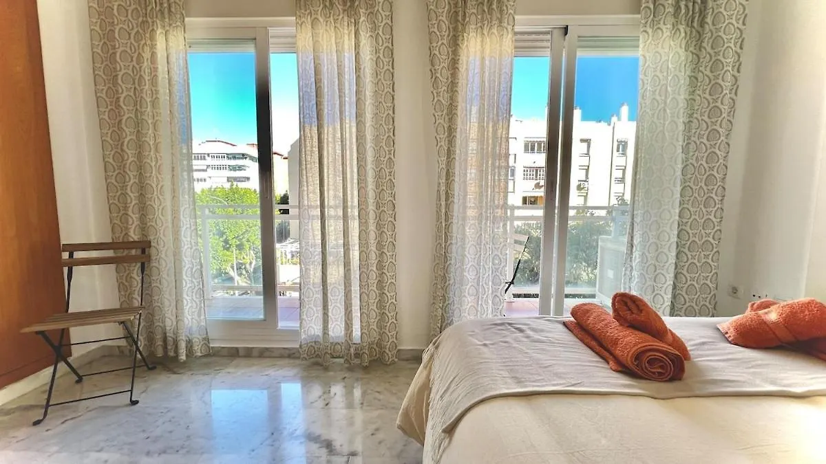 Apartment Ferienwohnung Mar Azul By Key -Wise Málaga