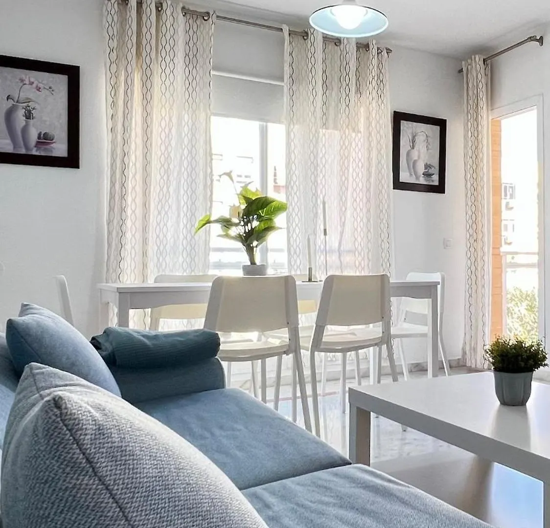 Ferienwohnung Mar Azul By Key -Wise Málaga